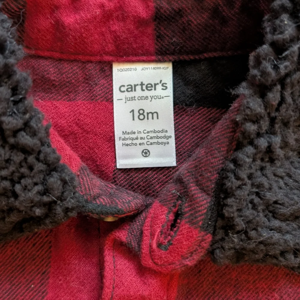 Carters excellent from